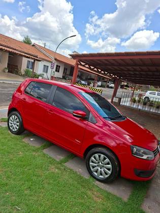 VOLKSWAGEN FOX 1.0 MI 8V FLEX 4P MANUAL VOLKSWAGEN FOX 1.0 MI 8V FLEX 4P MANUAL